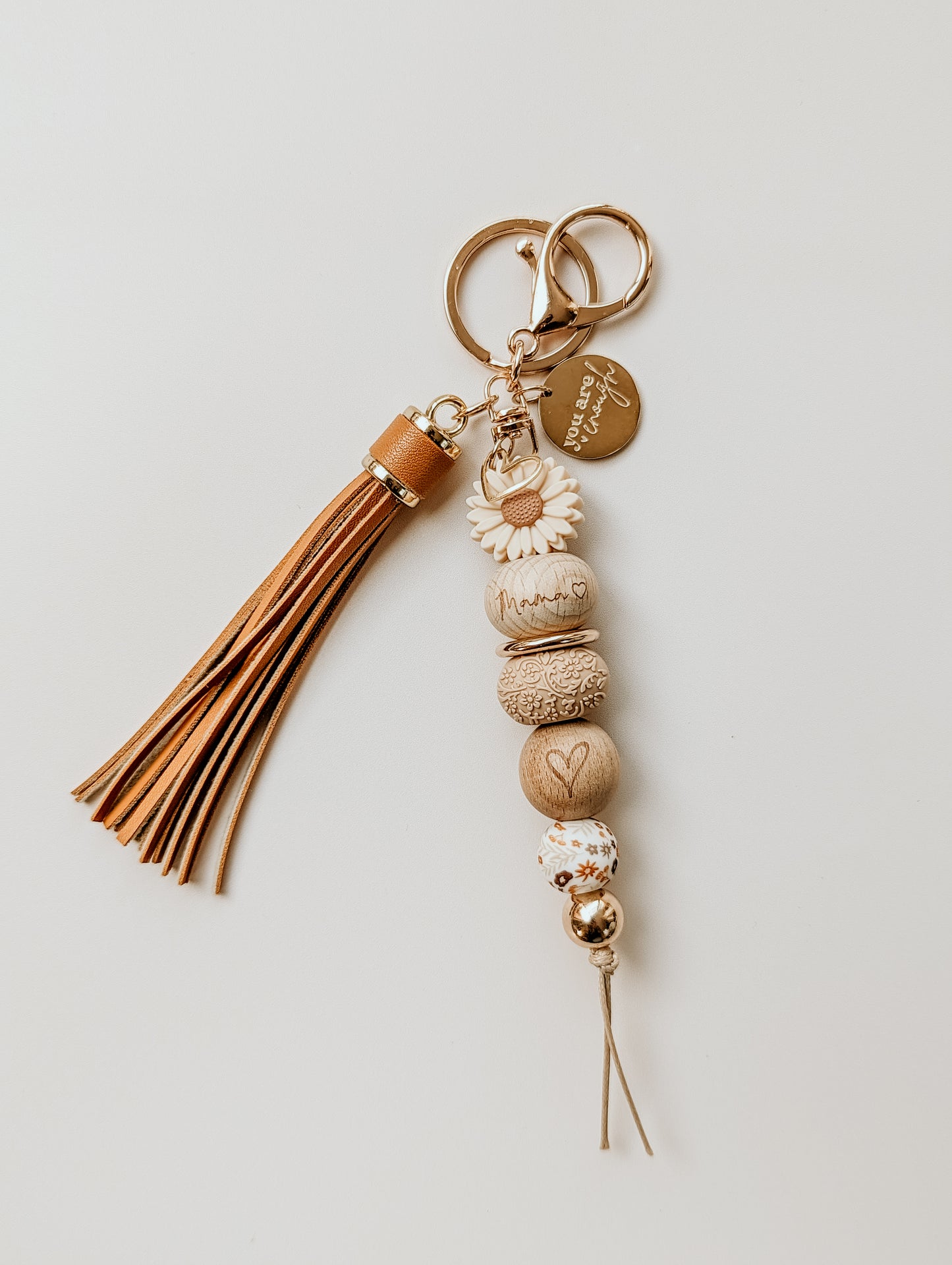 The Ultimate 'Mama' Keyring