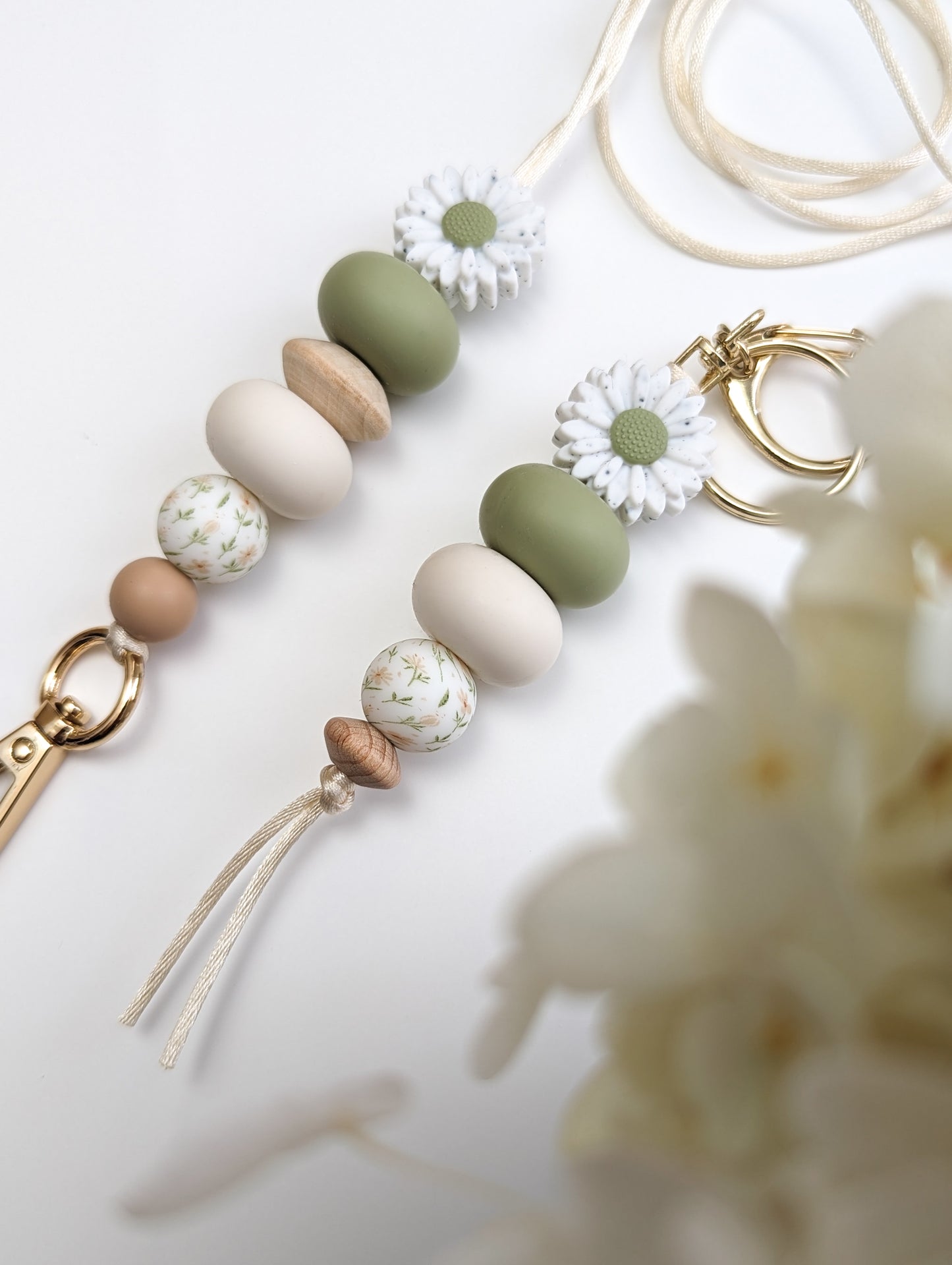 Sage Green Lanyards