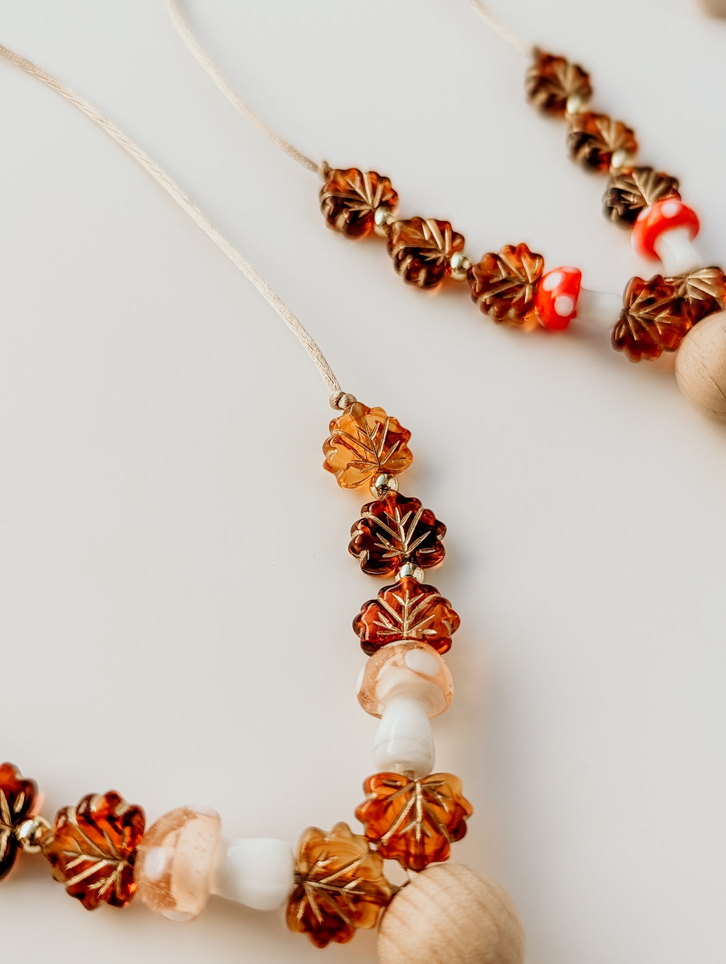 Hello Autumn Lanyards