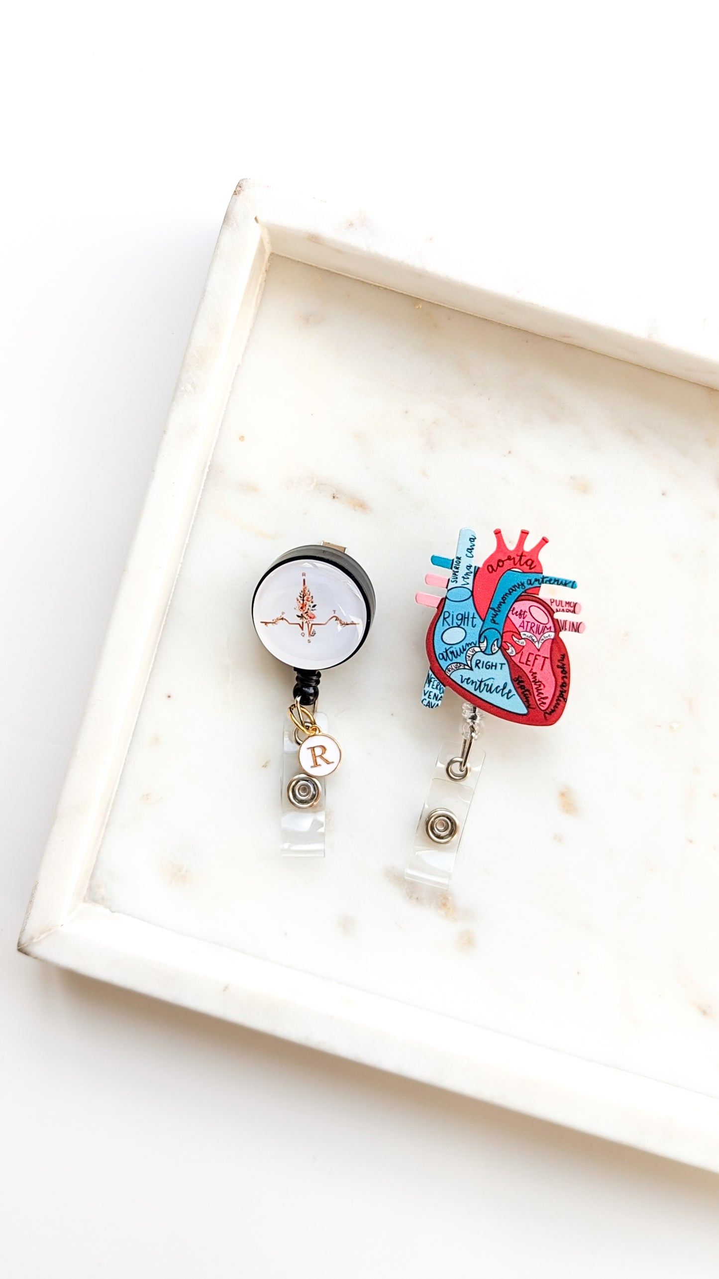 Medical Retractable Badge Holders