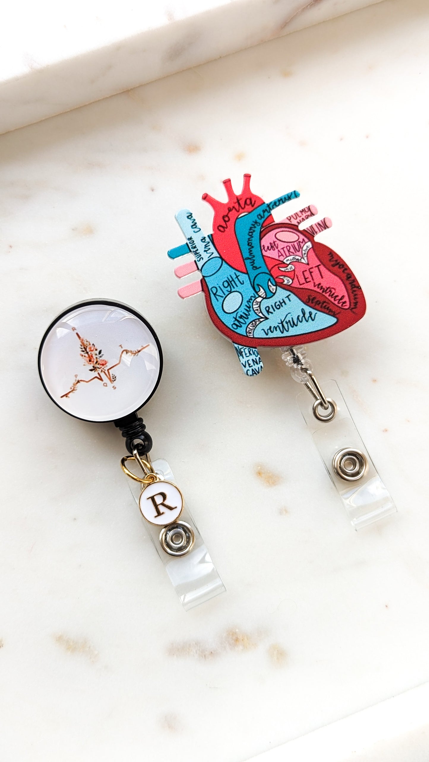 Medical Retractable Badge Holders