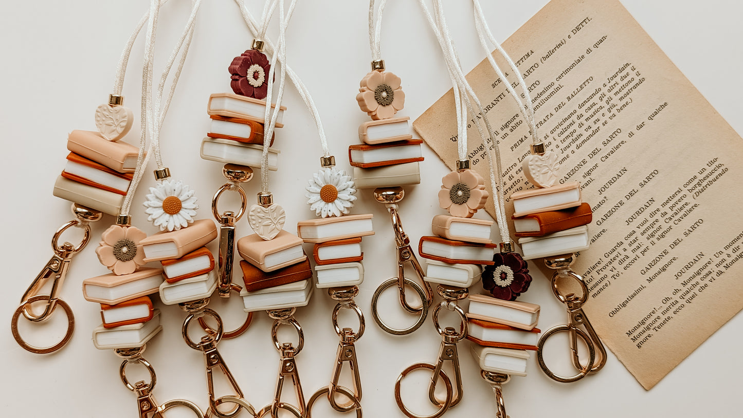 Book Lanyards