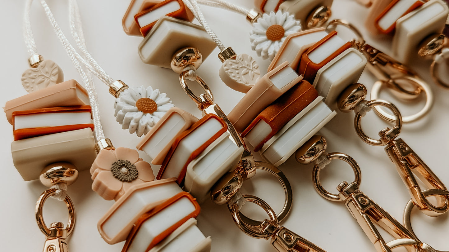 Book Lanyards