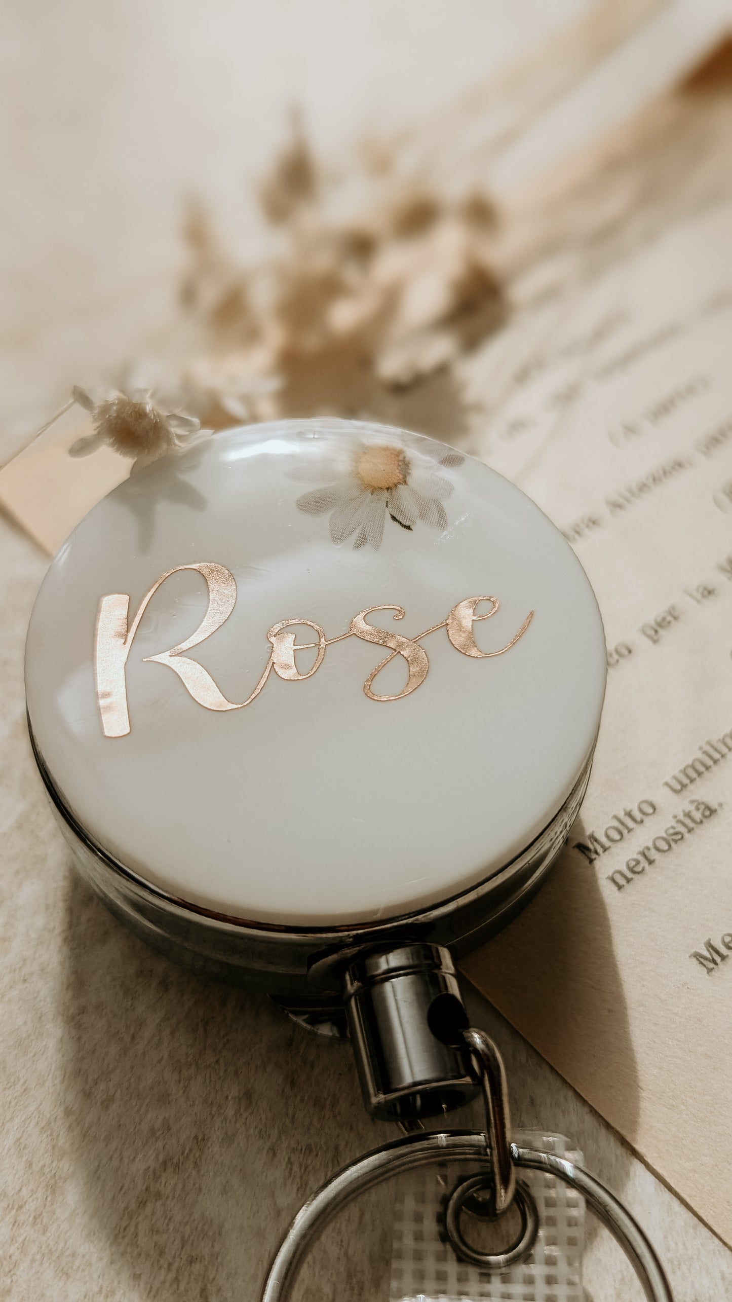 Heavy Duty Retractable Badge Holders