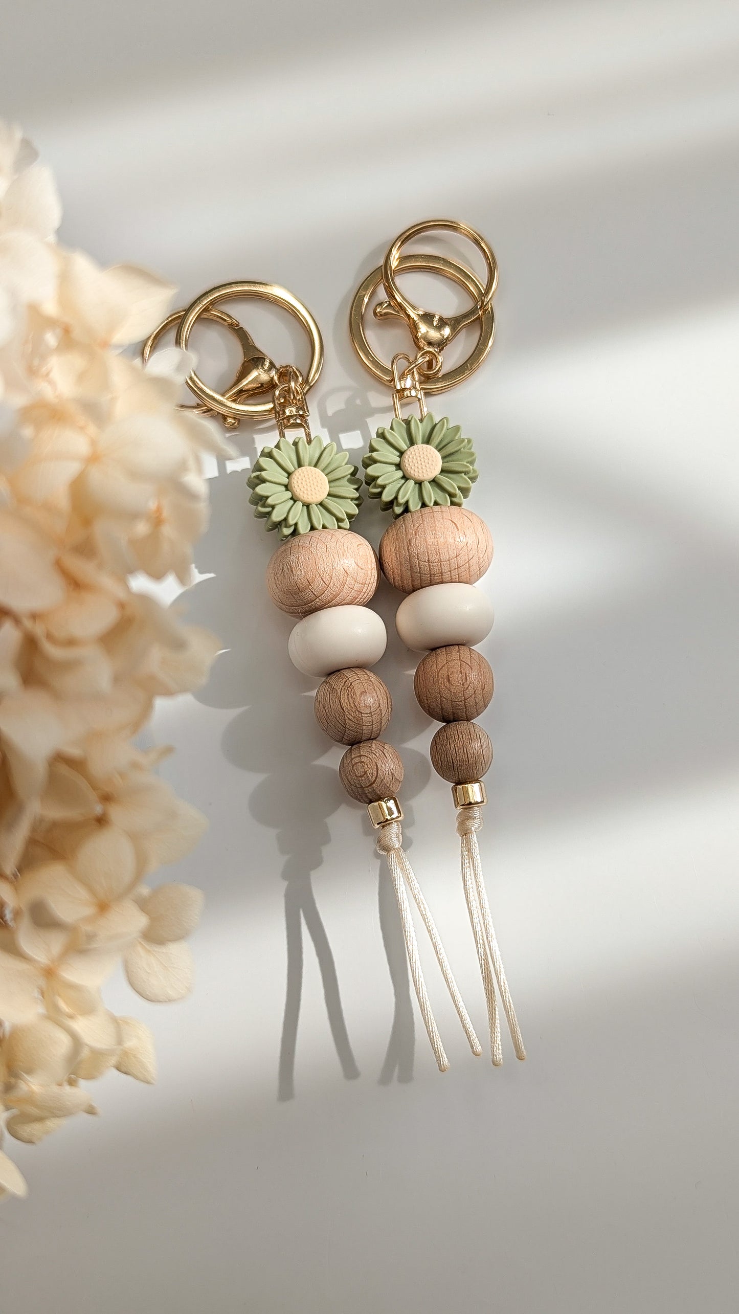Terre Verte Keyrings