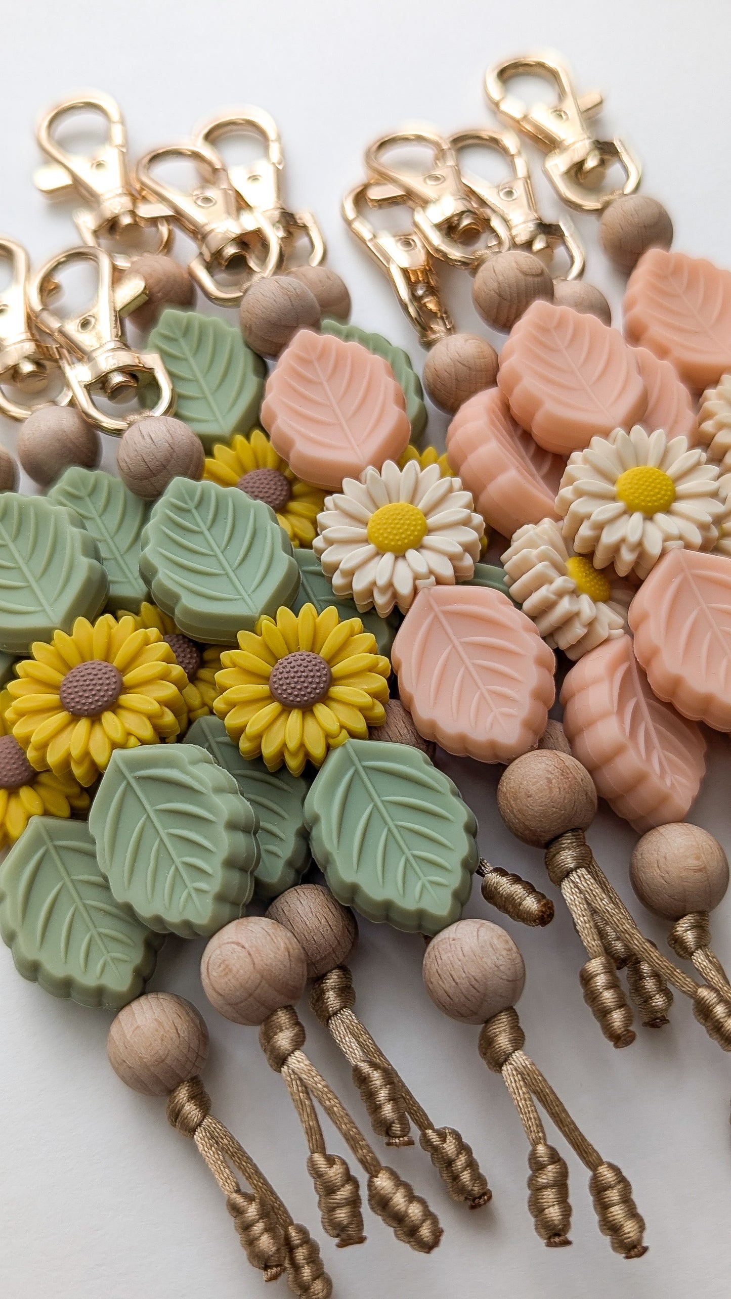 Folia Keyrings