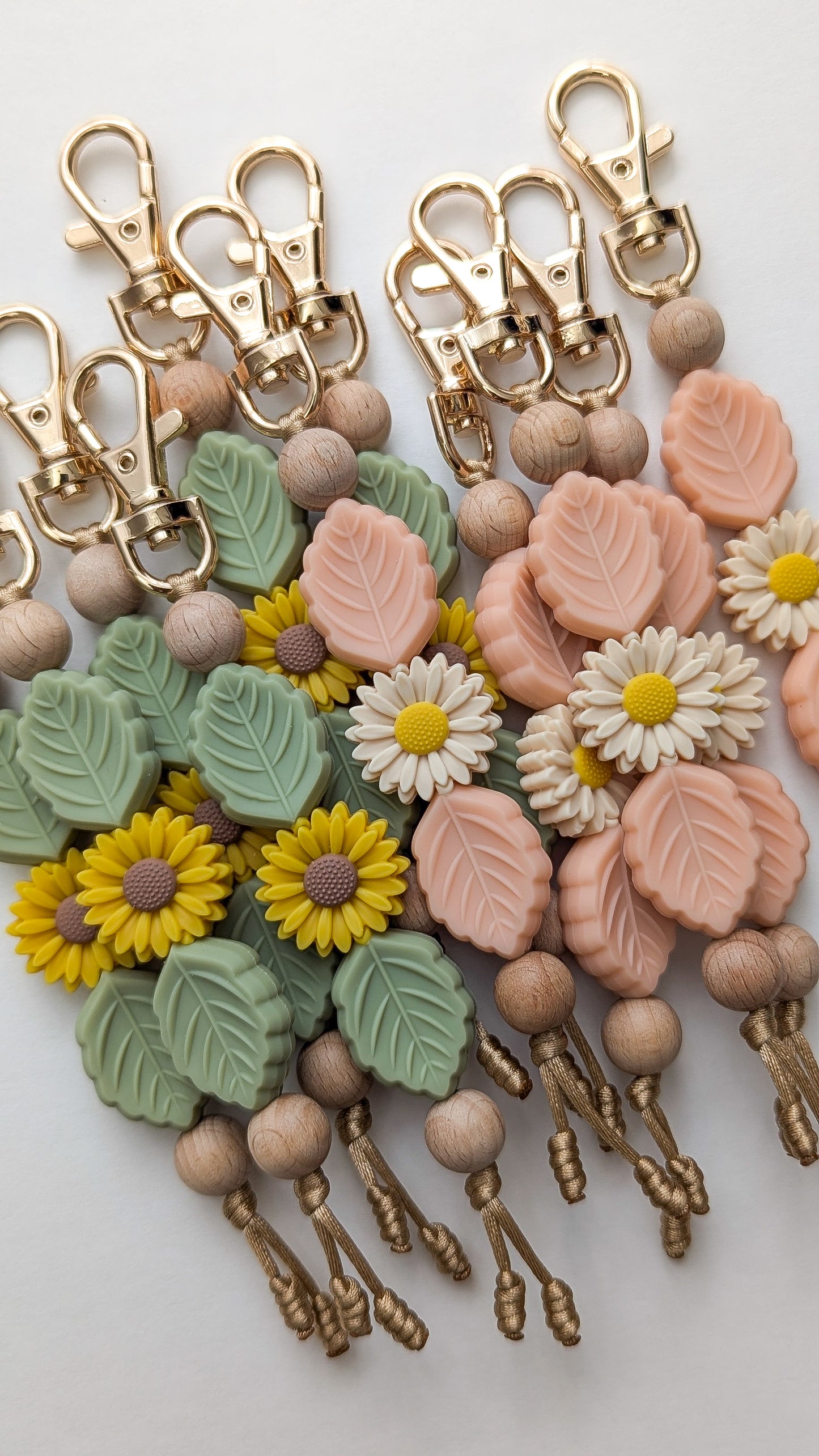 Folia Keyrings