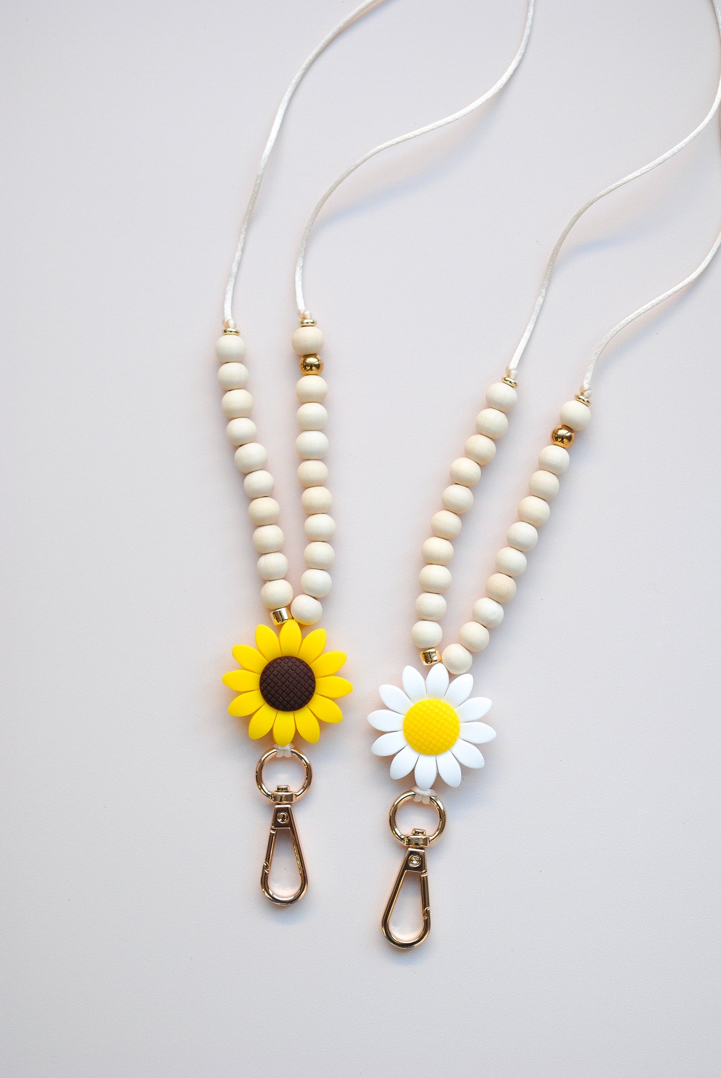 Sunflower Lanyards