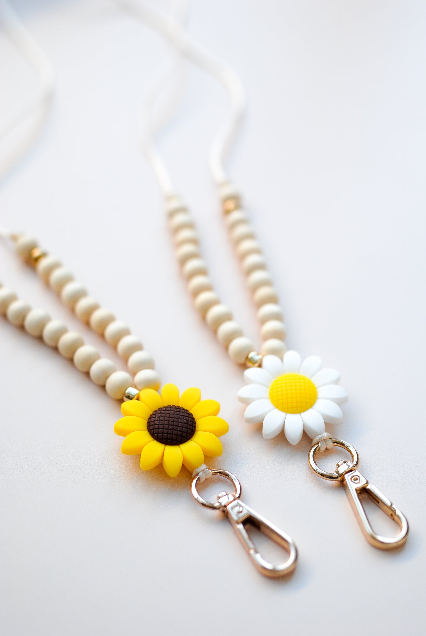 Sunflower Lanyards