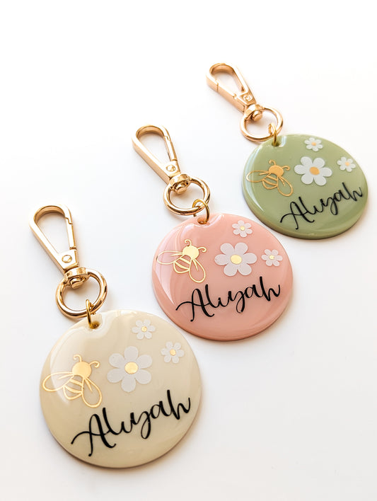 Personalised Bag Tags |